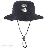 More Boos Please Ghost Beer Halloween Costume Bucket Hat thumb 0