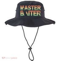 Master Baiter Retro Funny Fishing Bucket Hat thumb 0