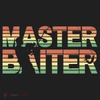 Master Baiter Retro Funny Fishing Beanie thumb 2