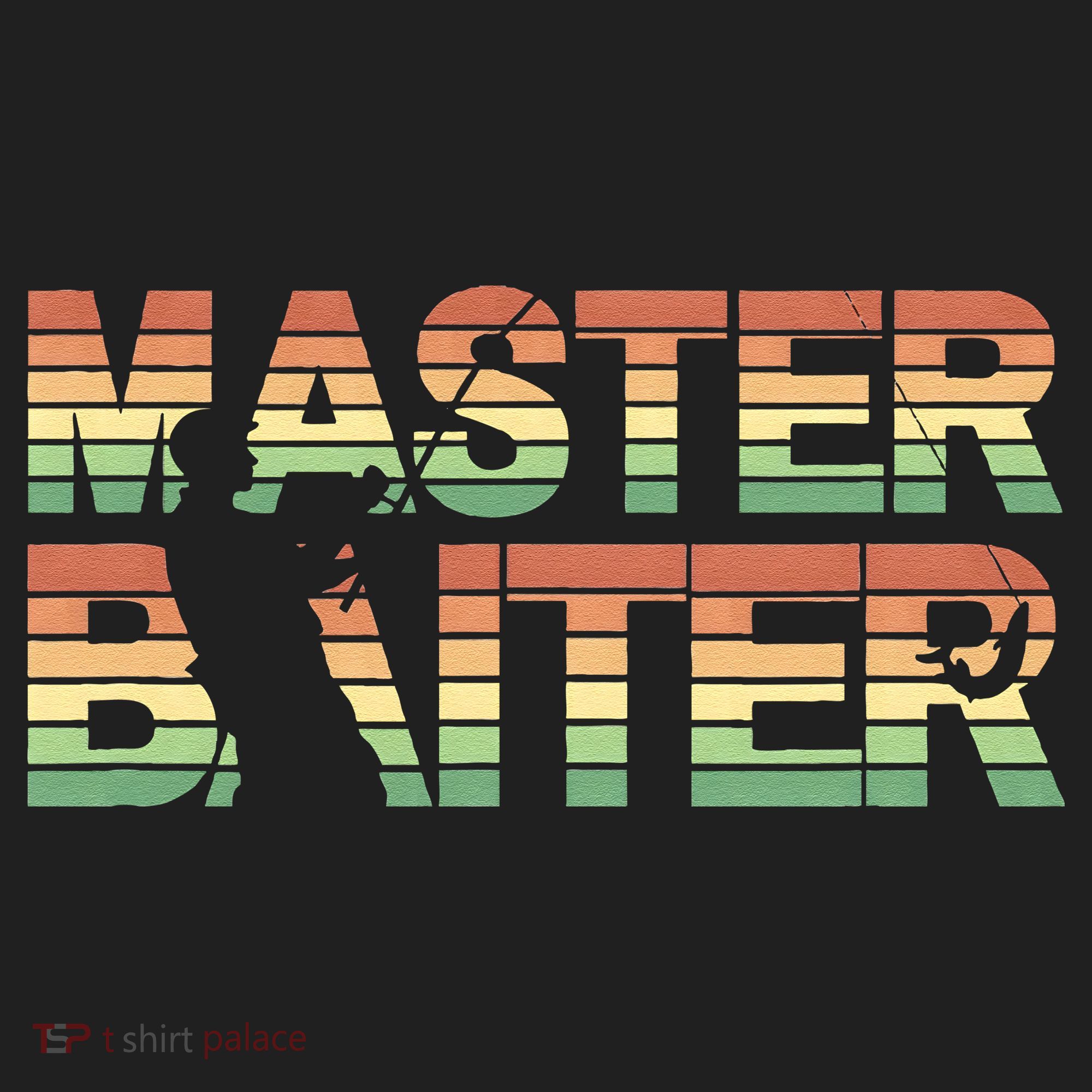 Master Baiter Retro Funny Fishing Beanie