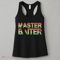 Master Baiter Retro Funny Fishing Women's Tank Top thumb 3