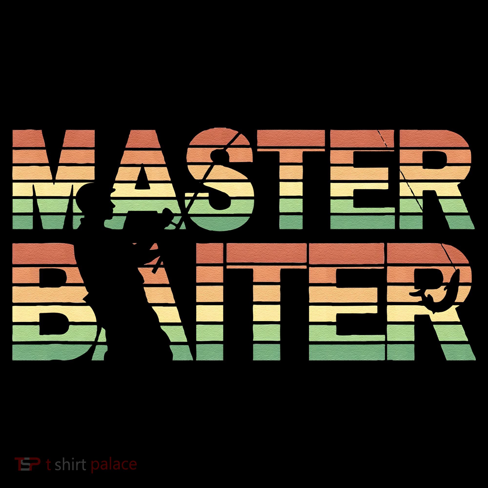 Master Baiter Retro Funny Fishing Women's Tank Top
