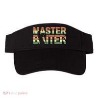 Master Baiter Retro Funny Fishing Visor thumb 0