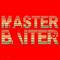 Master Baiter Retro Funny Fishing Santa Hat thumb 1