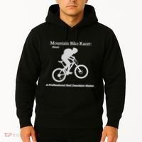 Mountain Bike Racer A Professional Bad Decision Maker Hoodie thumb 2