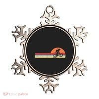 Mountain Bike Retro Cycling Bicycle Rider Gift Cute Gift Ornament thumb 0