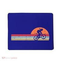 Mountain Bike Retro Cycling Bicycle Rider Gift Cute Gift Mousepad thumb 0