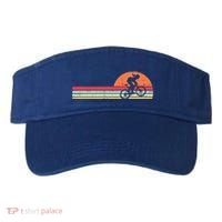Mountain Bike Retro Cycling Bicycle Rider Gift Cute Gift Visor thumb 0