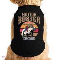 Mutton Busting Rodeo S.H.E.E.P Riding Event Buster Doggie Tank thumb 0