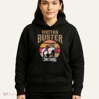 Mutton Busting Rodeo S.H.E.E.P Riding Event Buster Hoodie thumb 5