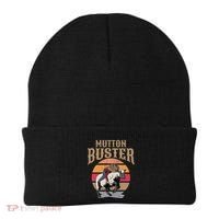 Mutton Busting Rodeo S.H.E.E.P Riding Event Buster Beanie thumb 0