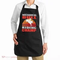 Mechanical Bull Riding Apron thumb 2