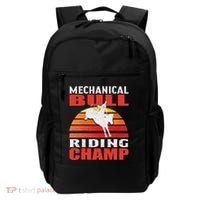 Mechanical Bull Riding Backpack thumb 0