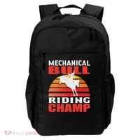 Mechanical Bull Riding Backpack thumb 0