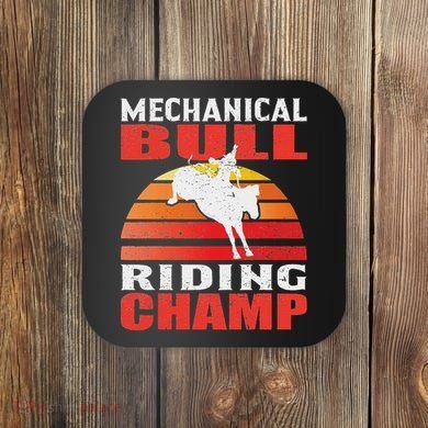 Mechanical Bull Riding Coaster