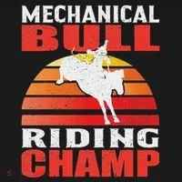Mechanical Bull Riding Coaster thumb 2