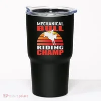 Mechanical Bull Riding Tumbler thumb 0