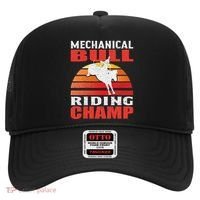 Mechanical Bull Riding Hat thumb 0