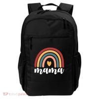 Mama Boho Rainbow Backpack thumb 0