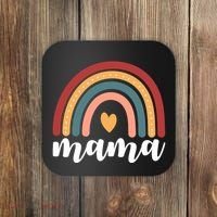 Mama Boho Rainbow Coaster thumb 0