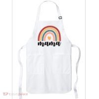 Mama Boho Rainbow Apron thumb 0