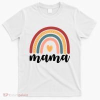 Mama Boho Rainbow T-Shirt thumb 0