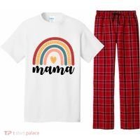 Mama Boho Rainbow Pajama Set thumb 0