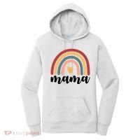 Mama Boho Rainbow Women's Hoodie thumb 0