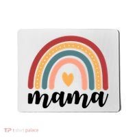 Mama Boho Rainbow Mousepad thumb 0