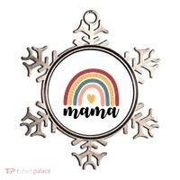 Mama Boho Rainbow Ornament thumb 0