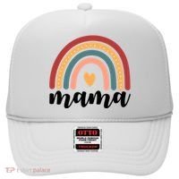 Mama Boho Rainbow Hat thumb 0