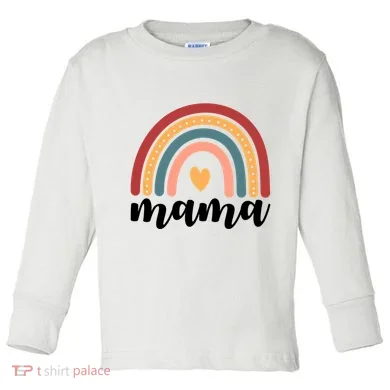 Toddler Long Sleeve