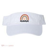 Mama Boho Rainbow Visor thumb 0