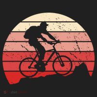 Mountain Bike Retro Beanie thumb 2