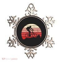 Mountain Bike Retro Ornament thumb 0