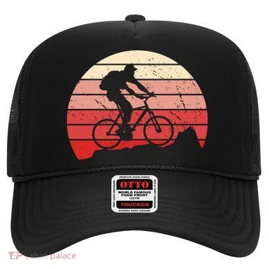 Mountain Bike Retro Hat