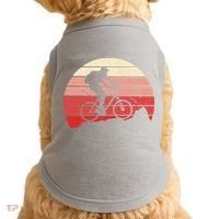 Mountain Bike Retro Doggie Tank thumb 0