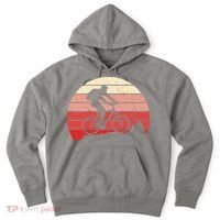 Mountain Bike Retro Hoodie thumb 0