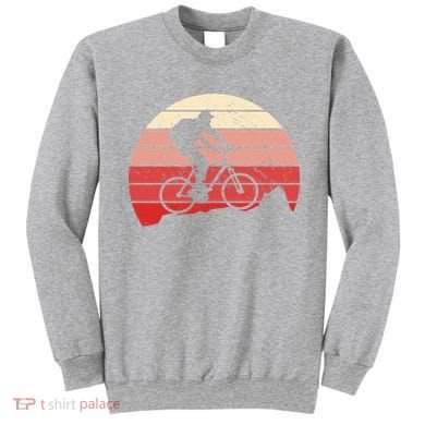 Mountain Bike Retro Sweatshirt
