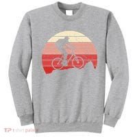 Mountain Bike Retro Sweatshirt thumb 0