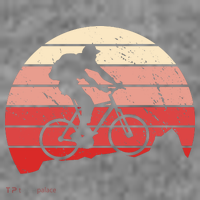 Mountain Bike Retro Sweatshirt thumb 3