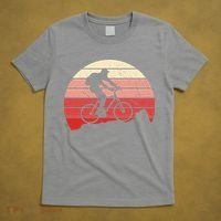 Mountain Bike Retro T-Shirt thumb 5