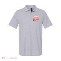Mountain Bike Retro Polo thumb 0