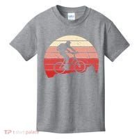Mountain Bike Retro Kids T-Shirt thumb 0