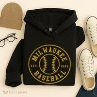 Milwaukee Baseball Seventh Inning Stretch Hoodie thumb 4