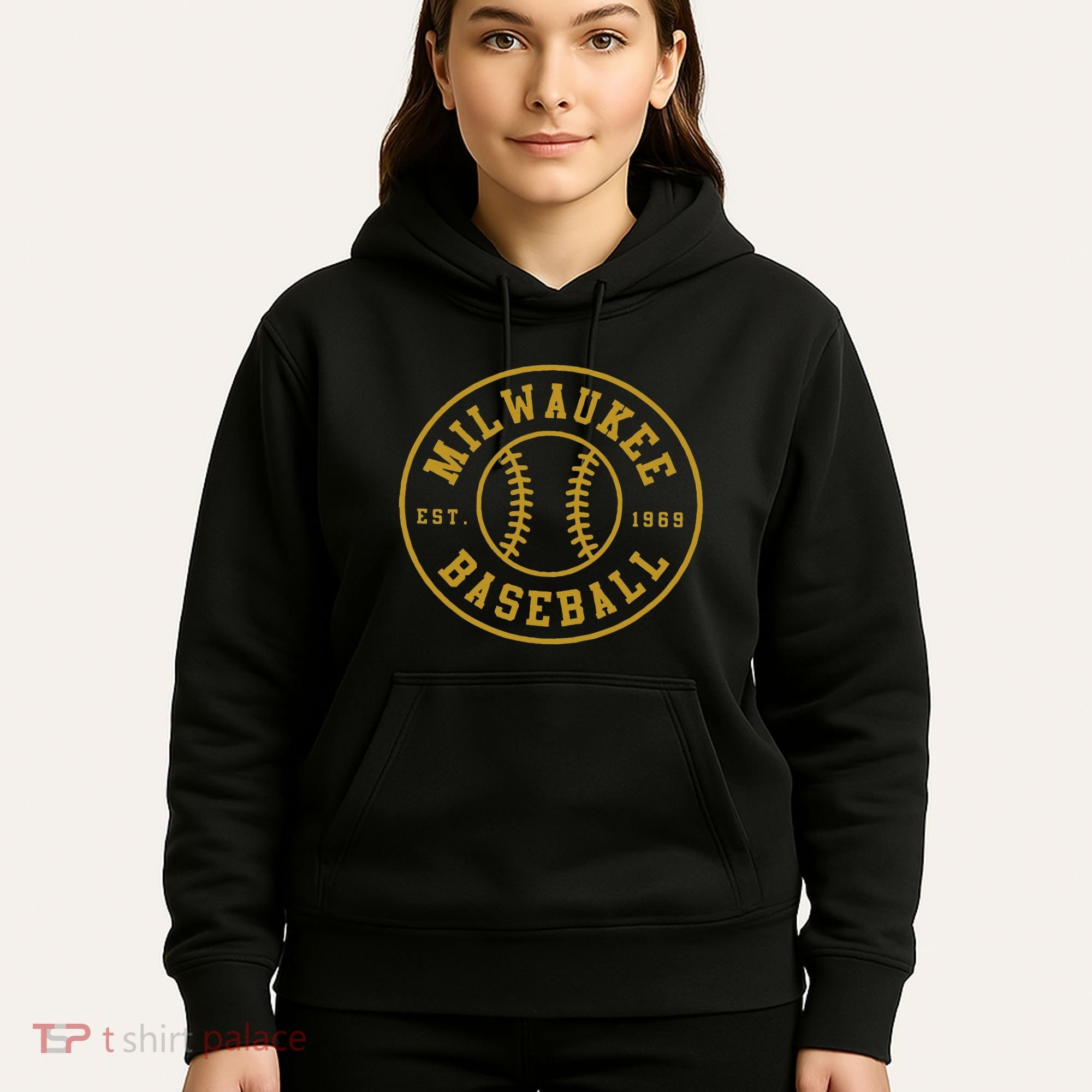 Milwaukee Baseball Seventh Inning Stretch Hoodie