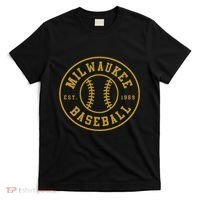 Milwaukee Baseball Seventh Inning Stretch T-Shirt thumb 0