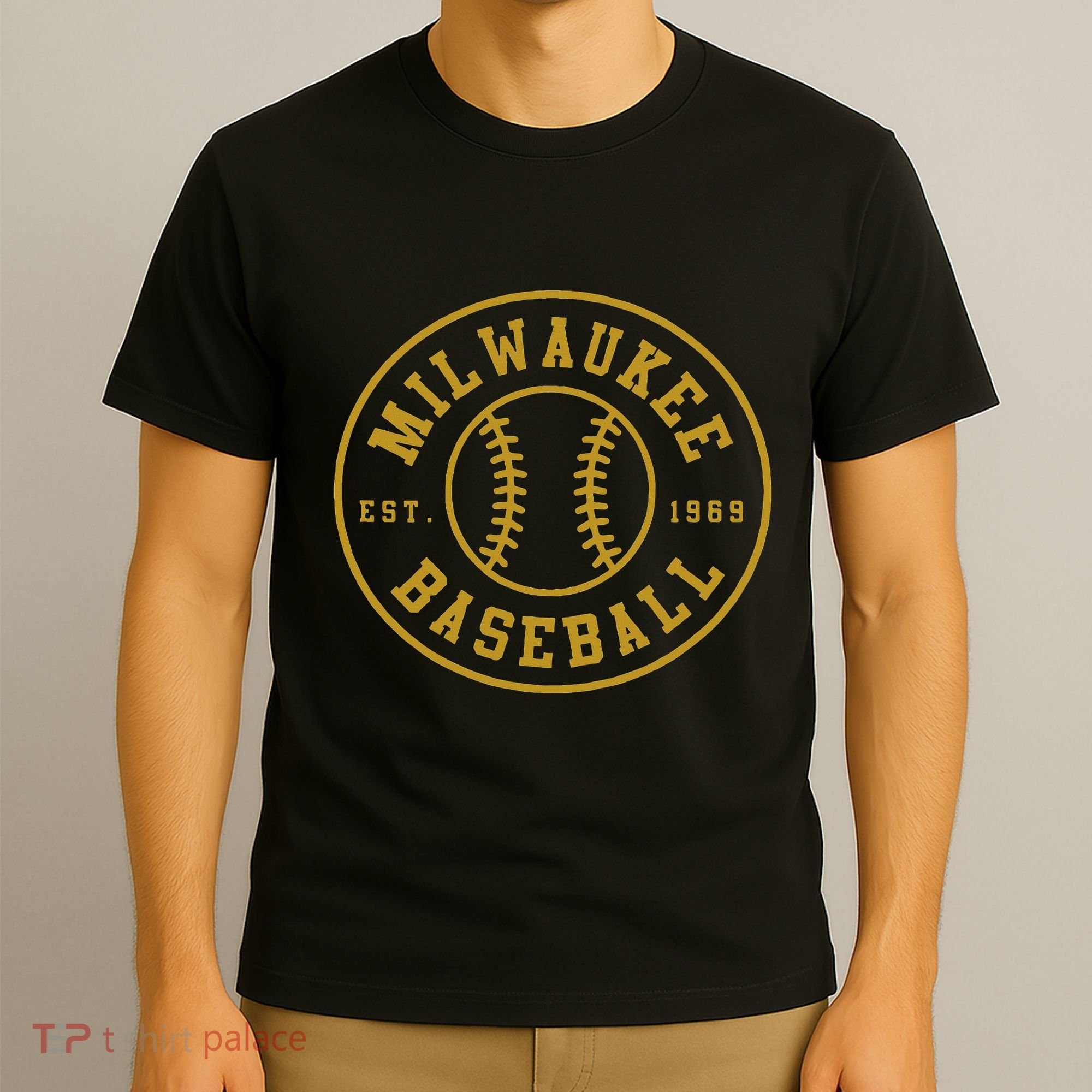 Milwaukee Baseball Seventh Inning Stretch T-Shirt