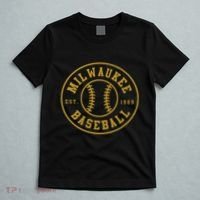 Milwaukee Baseball Seventh Inning Stretch T-Shirt thumb 5