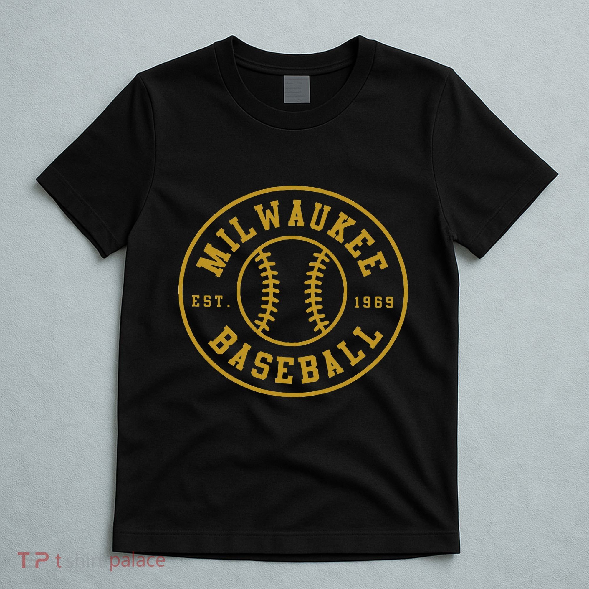 Milwaukee Baseball Seventh Inning Stretch T-Shirt
